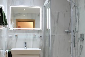 Badezimmer Bergflora 2