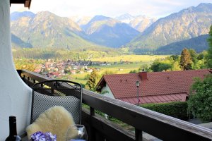 Balkon Bergflora 1