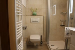 Badezimmer Bergflora 1